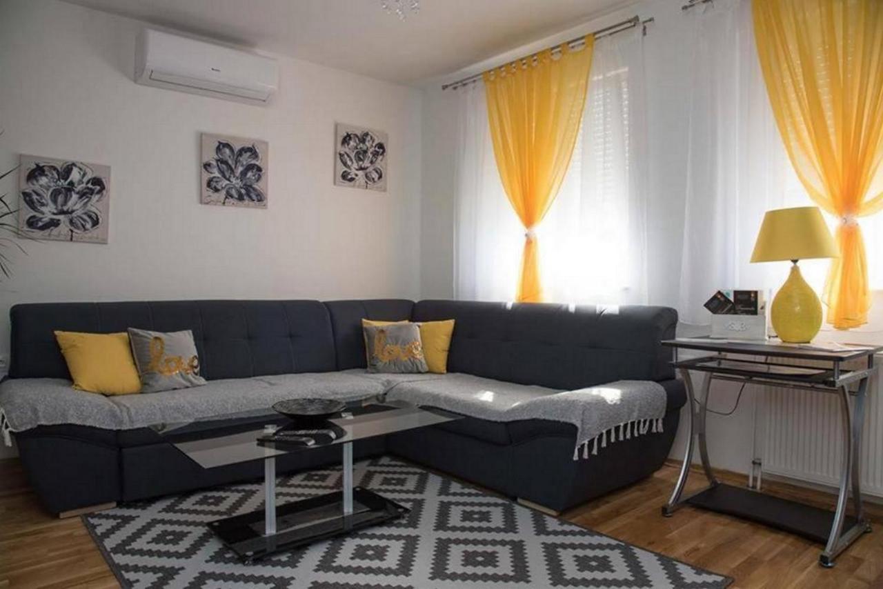 Apartman Oaza Daire Daruvar Dış mekan fotoğraf