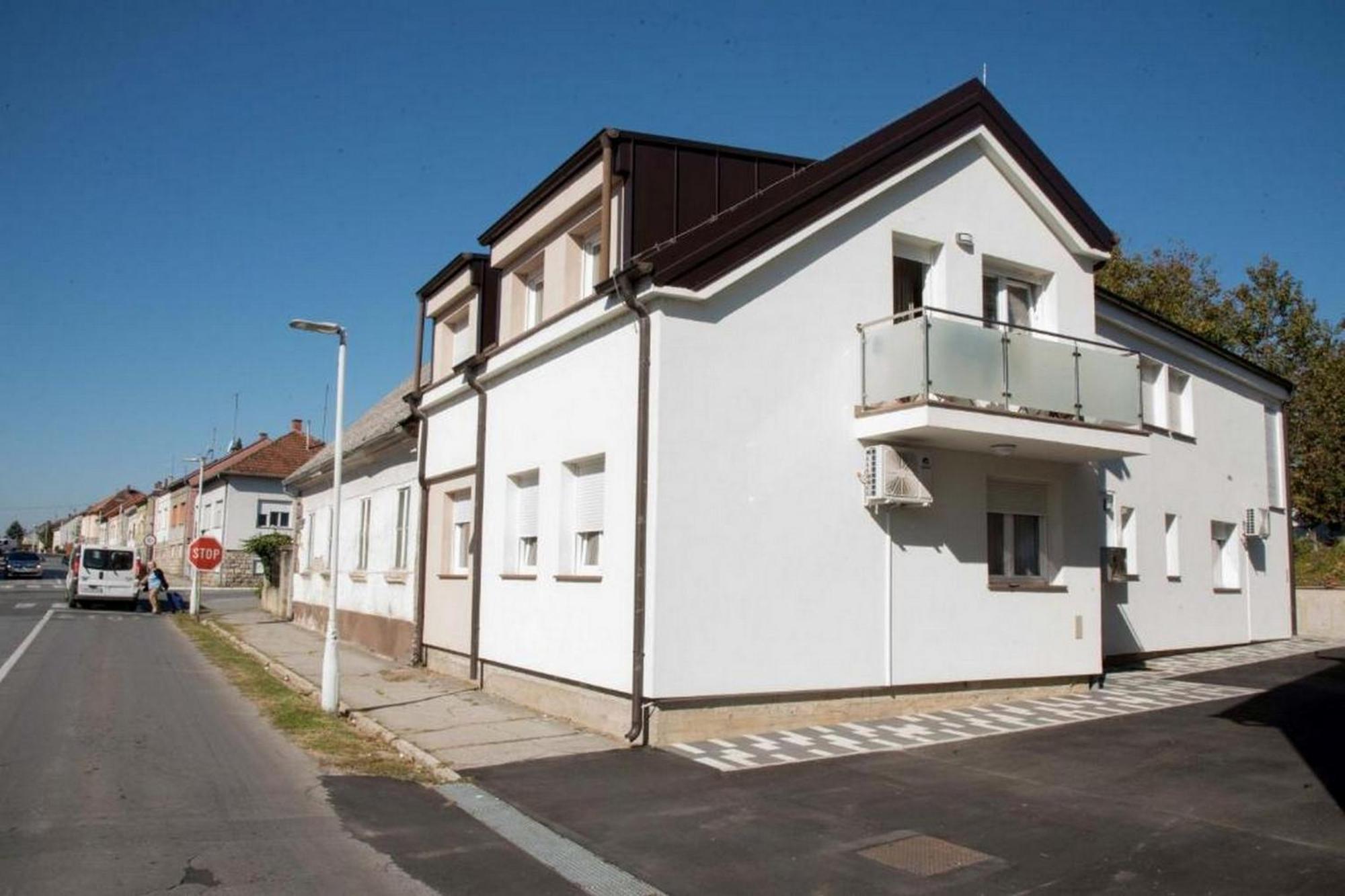 Apartman Oaza Daruvar Oda fotoğraf